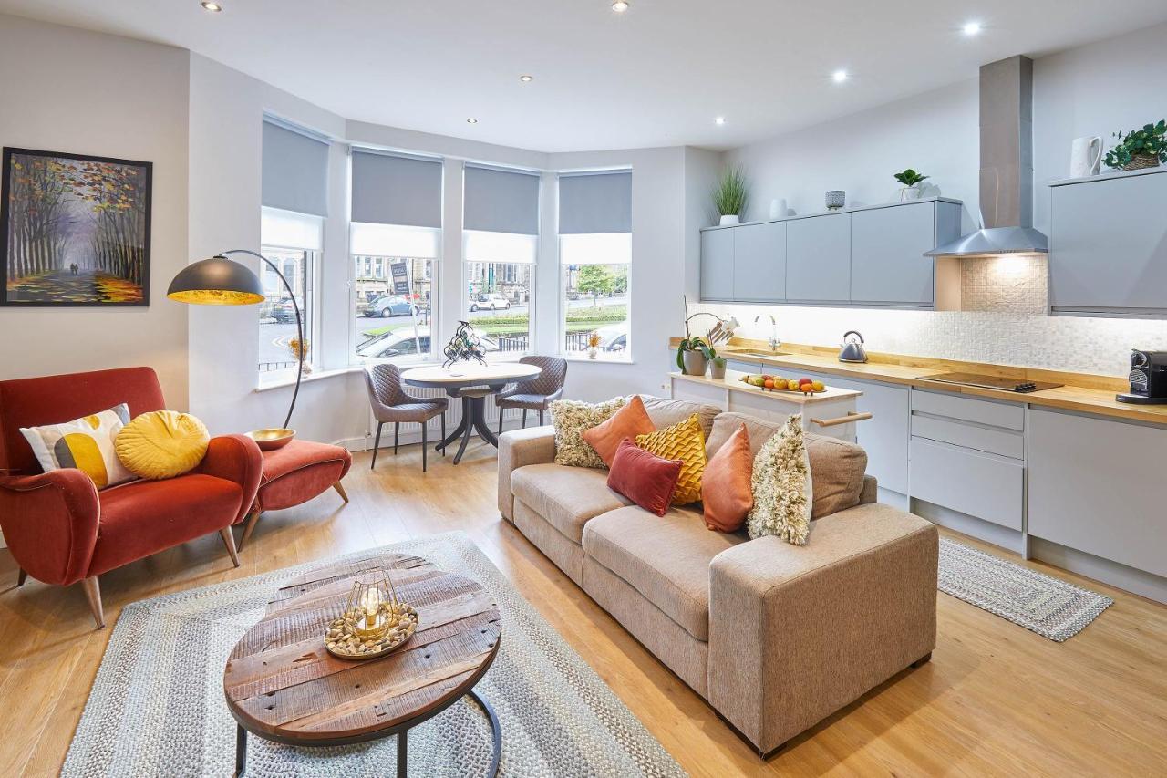 Host & Stay - The Regency Harrogate Zewnętrze zdjęcie