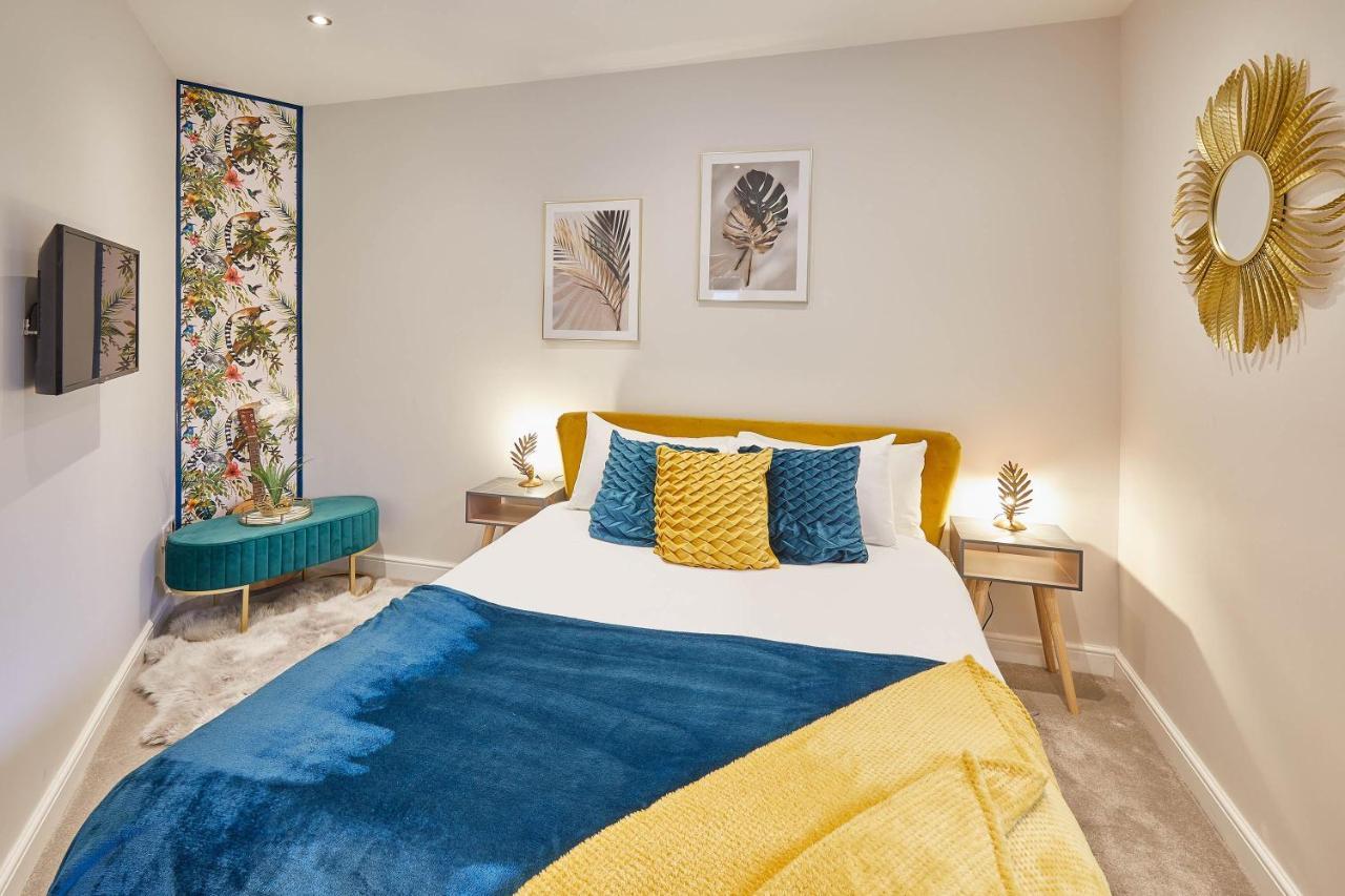 Host & Stay - The Regency Harrogate Zewnętrze zdjęcie