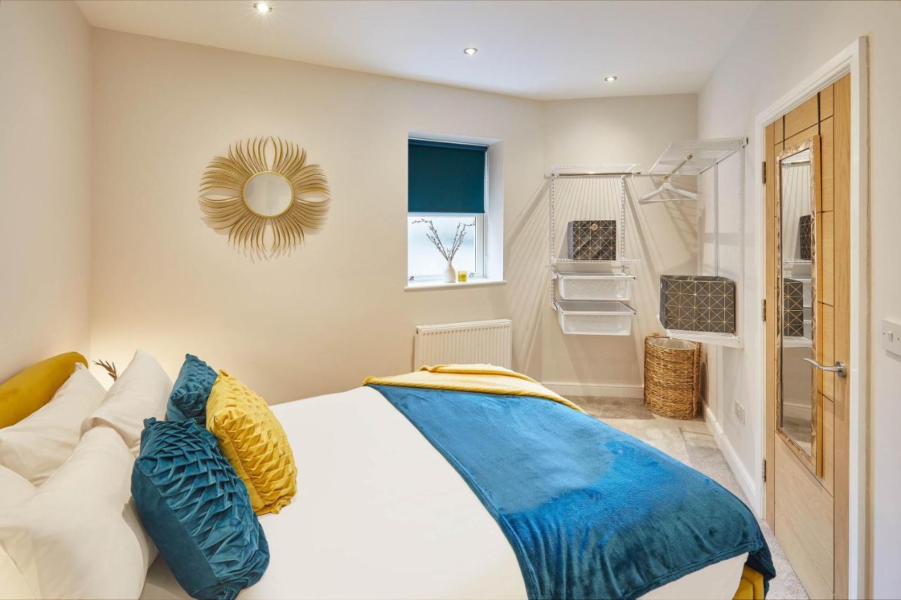 Host & Stay - The Regency Harrogate Zewnętrze zdjęcie