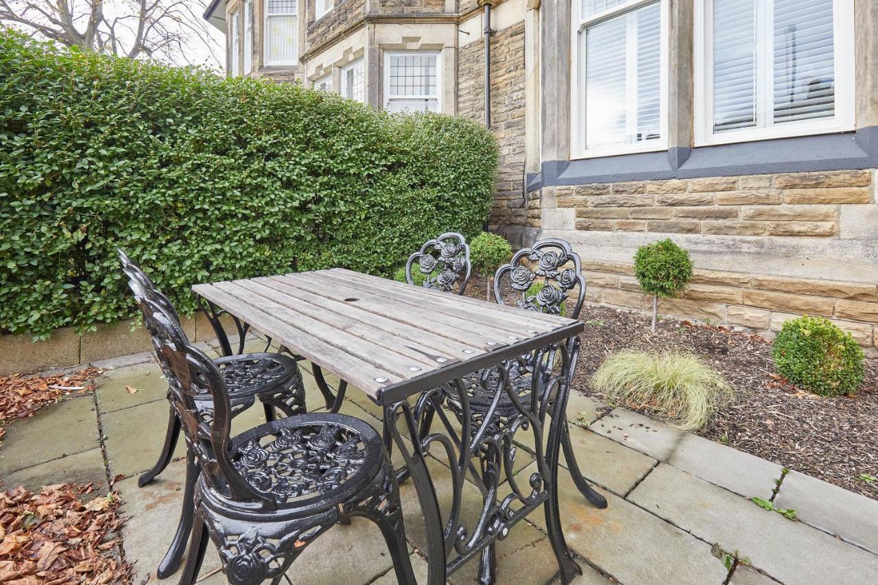 Host & Stay - The Regency Harrogate Zewnętrze zdjęcie