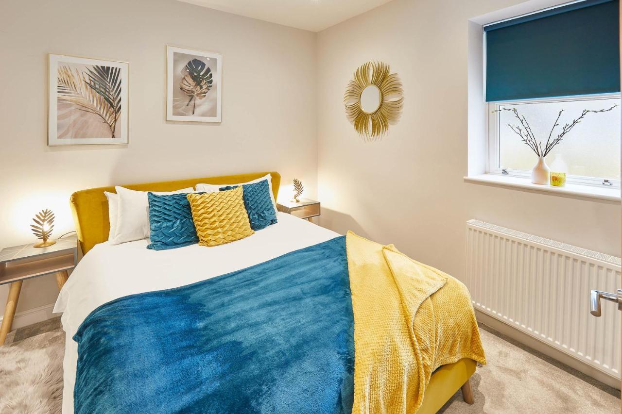 Host & Stay - The Regency Harrogate Zewnętrze zdjęcie