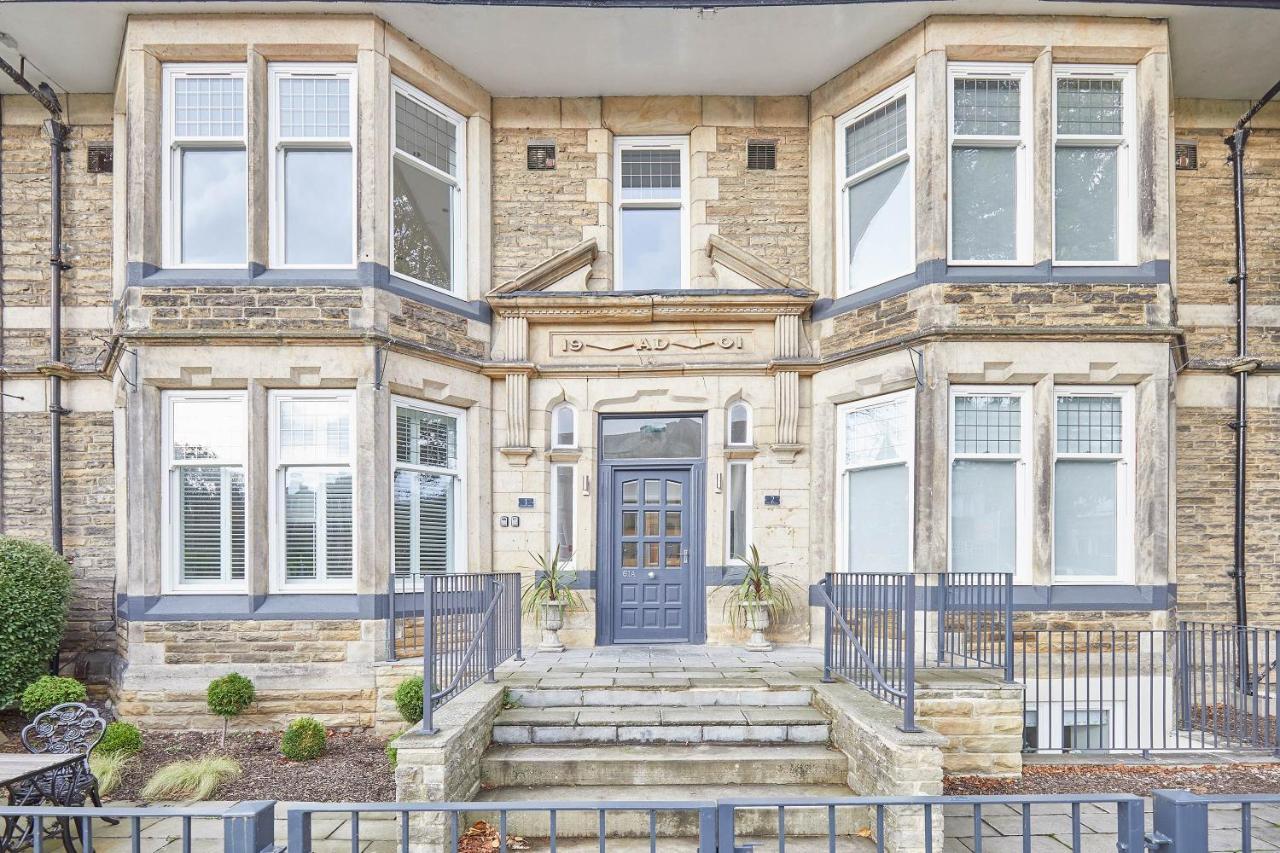 Host & Stay - The Regency Harrogate Zewnętrze zdjęcie