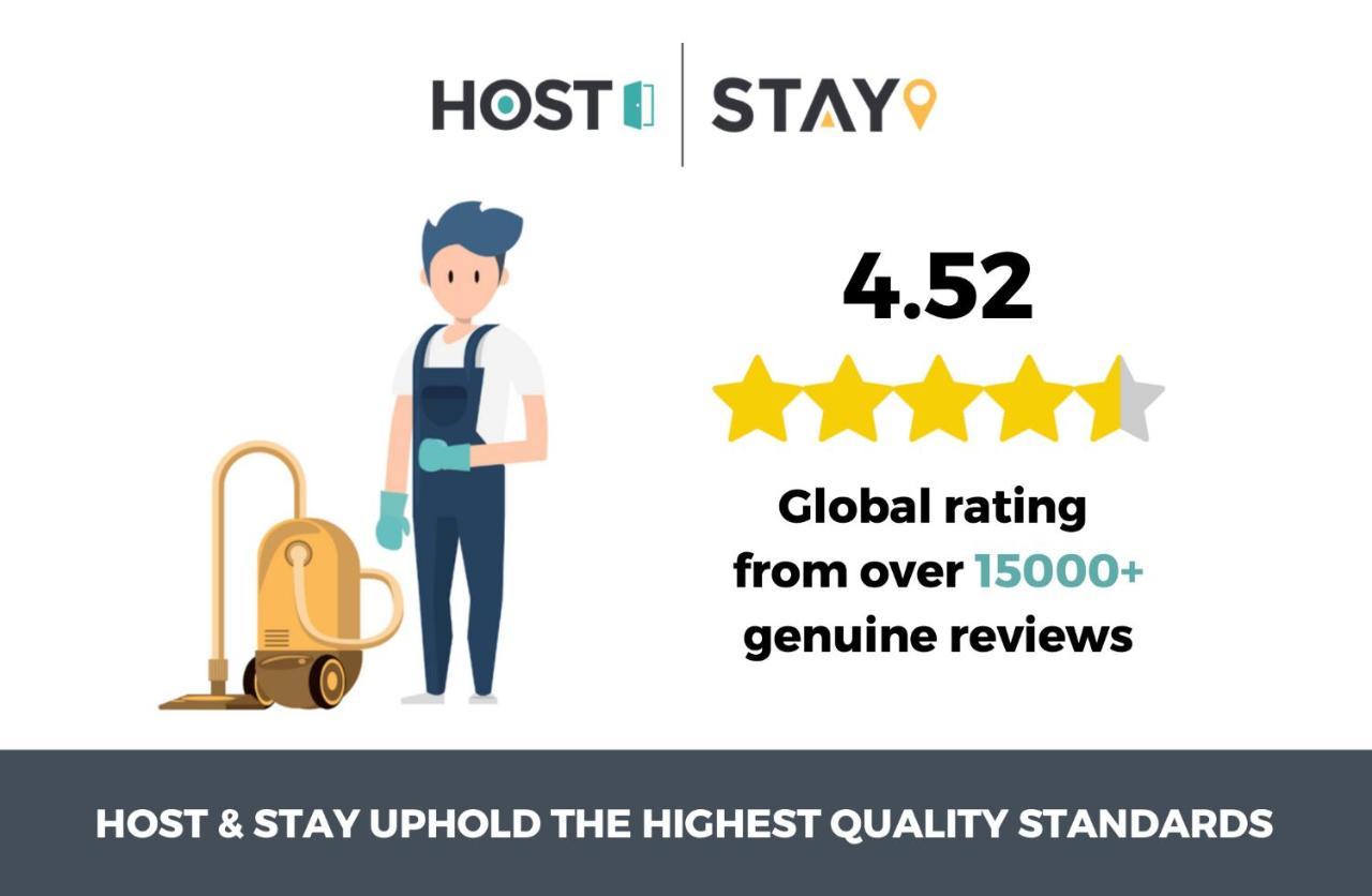 Host & Stay - The Regency Harrogate Zewnętrze zdjęcie